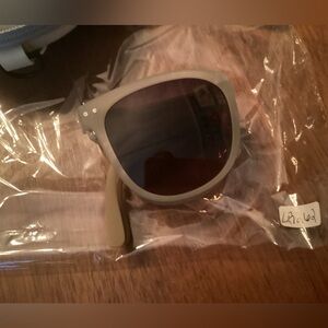Dawn Brown Foldable Sunglasses